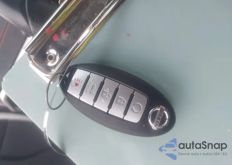 2022 Nissan Altima Sr Fwd z USA, uszkodzony, nr VIN 1N4BL4CV2NN406604